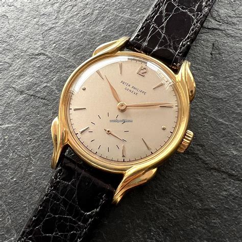 patek philippe fancy lugs|Patek Philippe calatrava vintage watches.